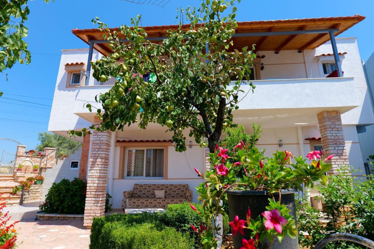 Villa Guximi Ksamil Exterior photo