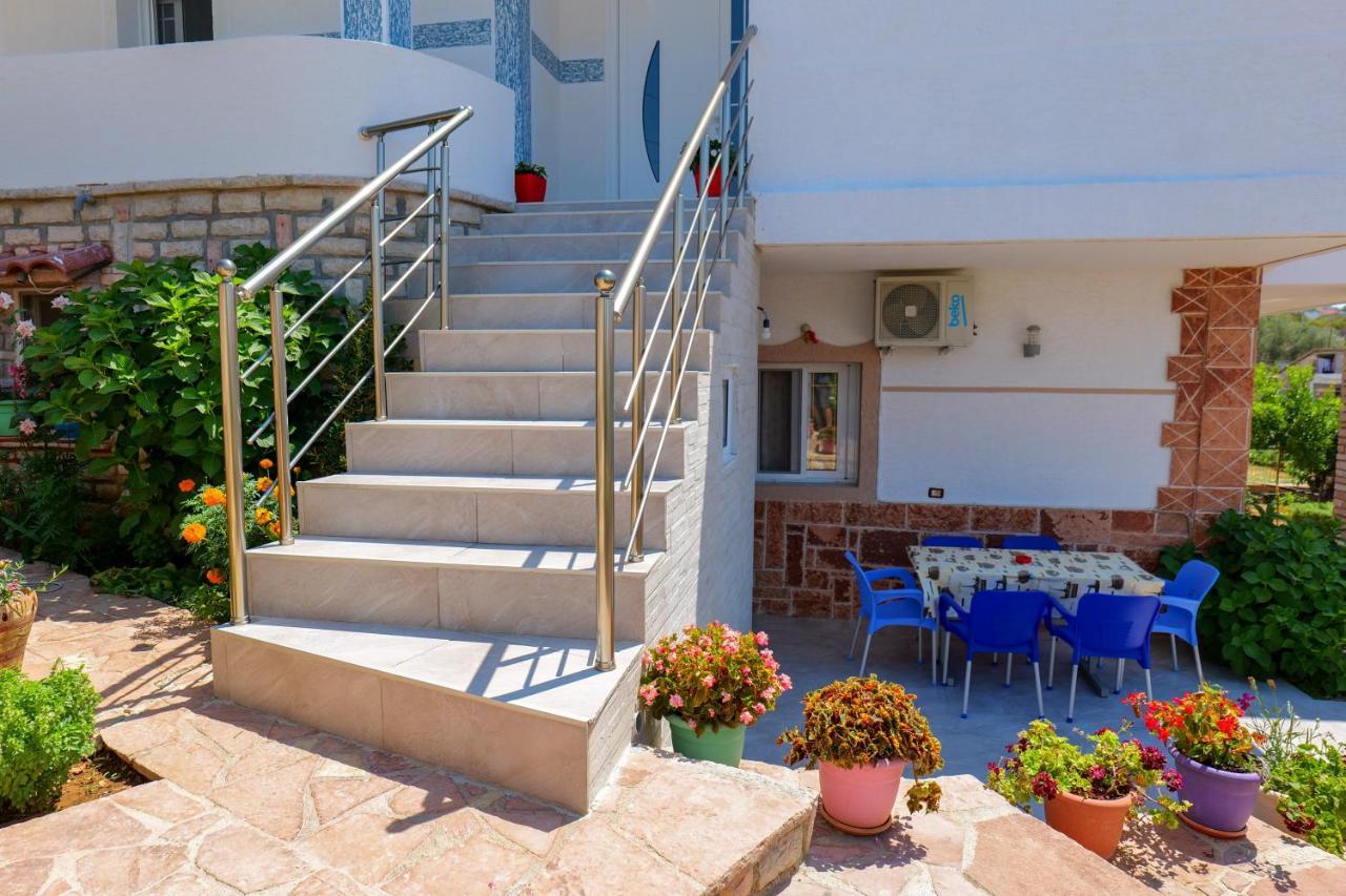 Villa Guximi Ksamil Exterior photo