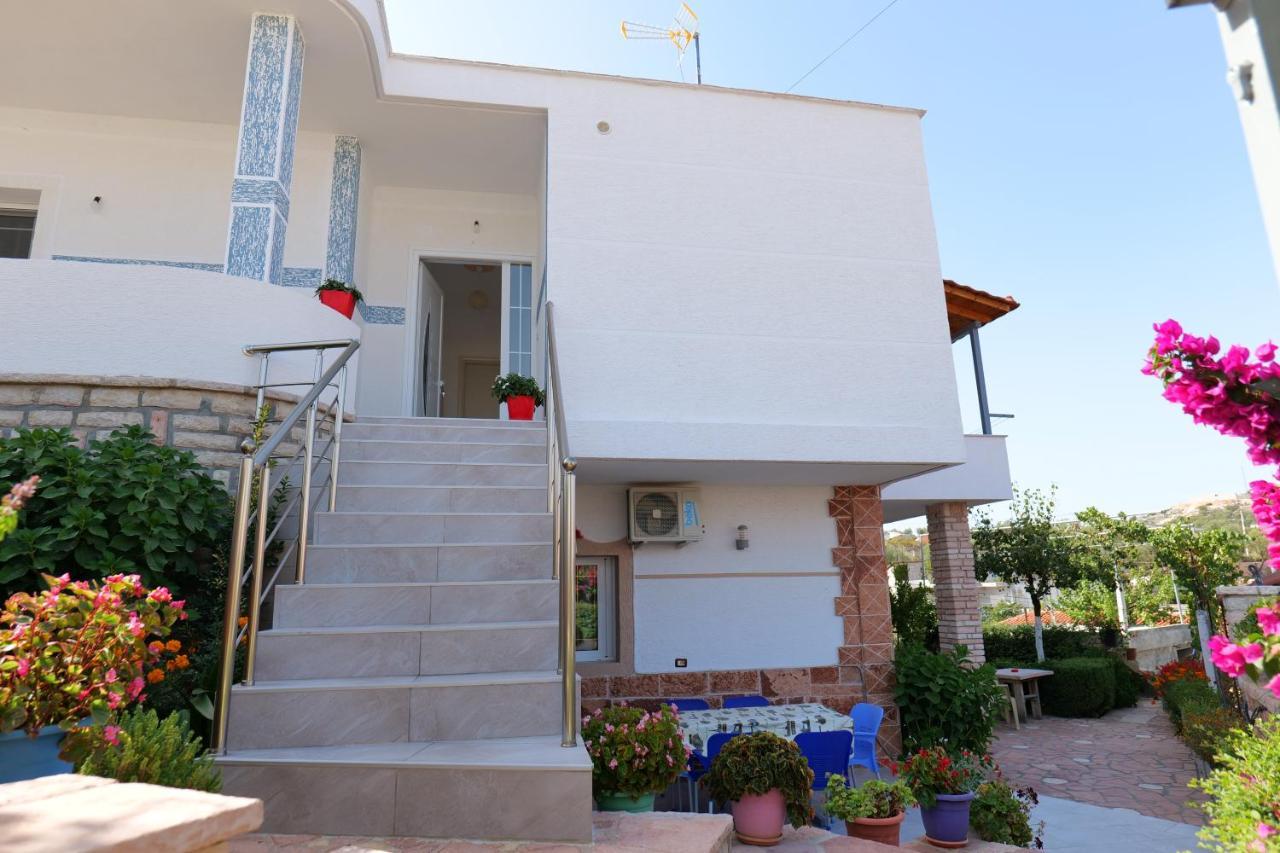Villa Guximi Ksamil Exterior photo