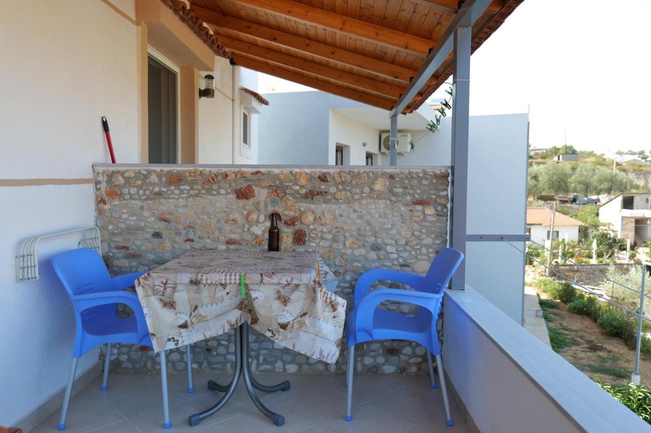 Villa Guximi Ksamil Exterior photo