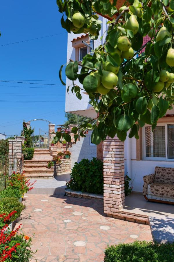 Villa Guximi Ksamil Exterior photo