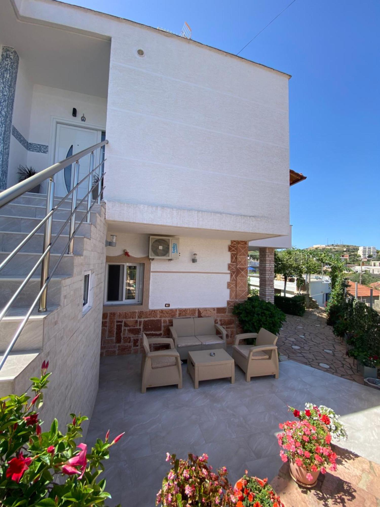 Villa Guximi Ksamil Exterior photo