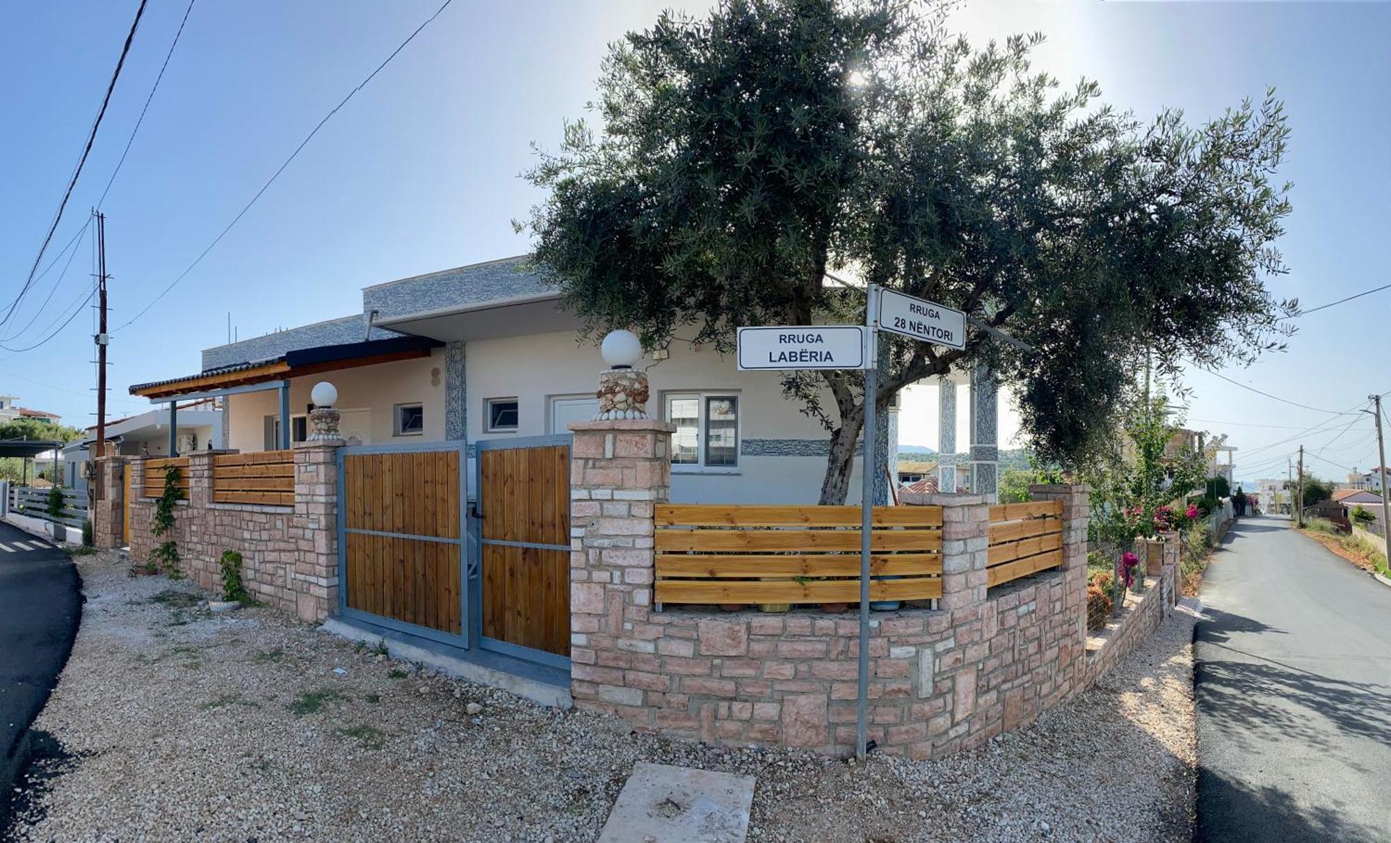 Villa Guximi Ksamil Exterior photo