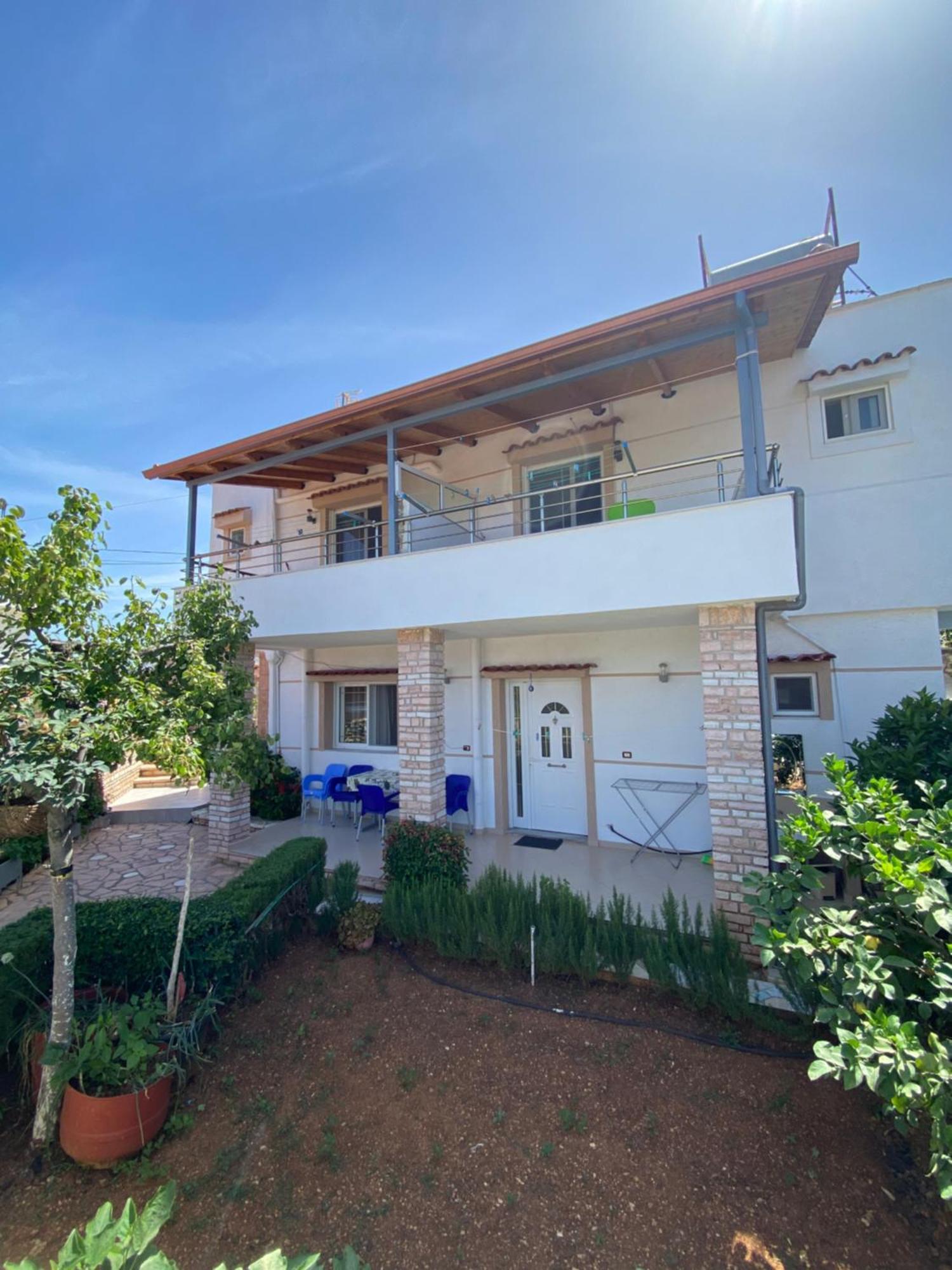 Villa Guximi Ksamil Exterior photo
