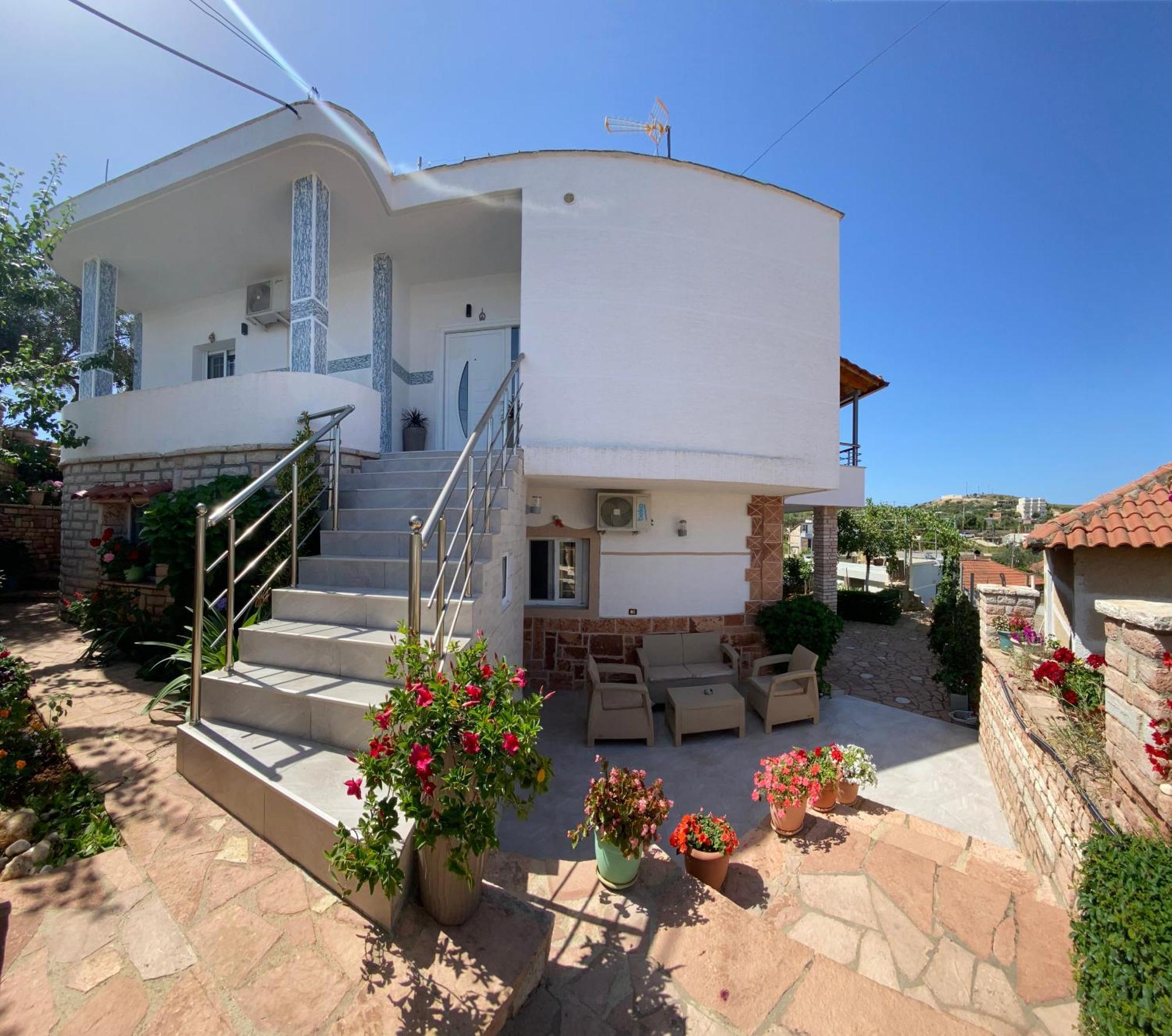 Villa Guximi Ksamil Exterior photo